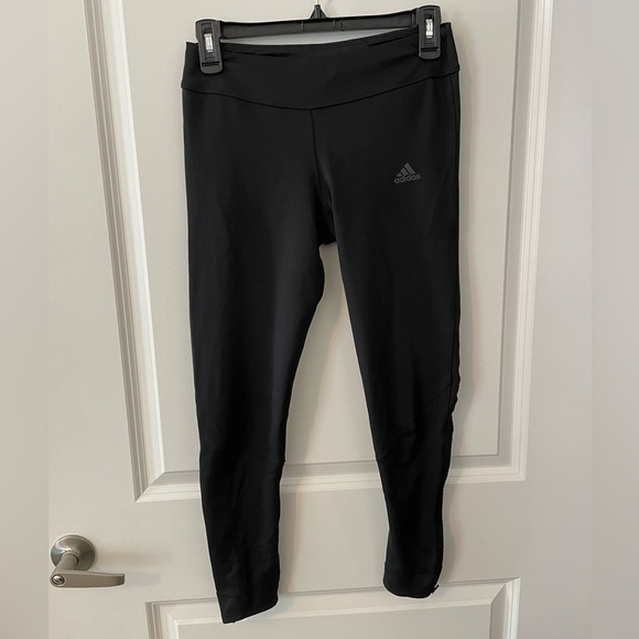 Adidas Running Climacool Leggings - Picture 1 of 5